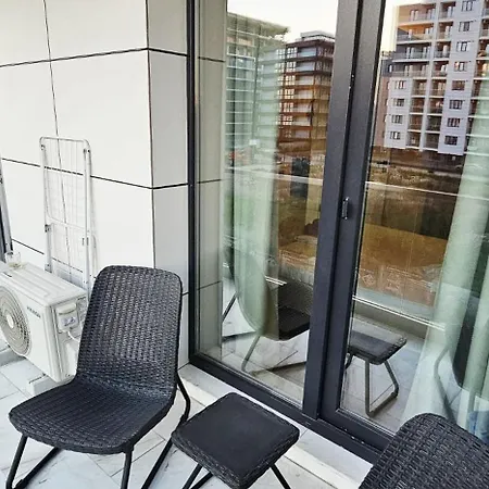 Apartamento Infinity Roof Pool & Năvodari