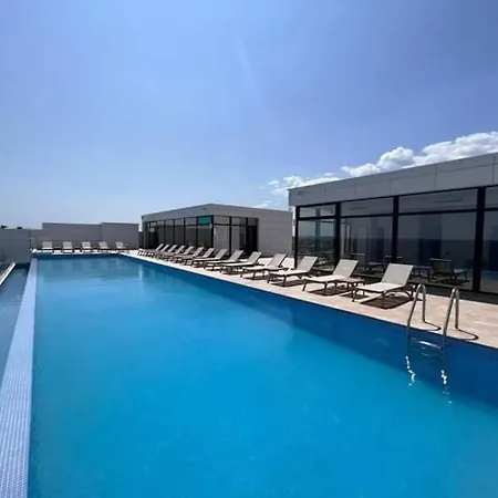 Apartamento Infinity Roof Pool & Năvodari